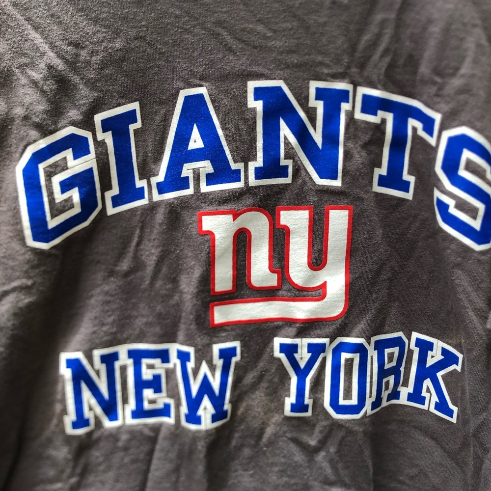 Men’s Large NY Giants T-shirt